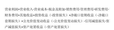 初级会计必考考点！利润的计算方法，看完了不丢分！